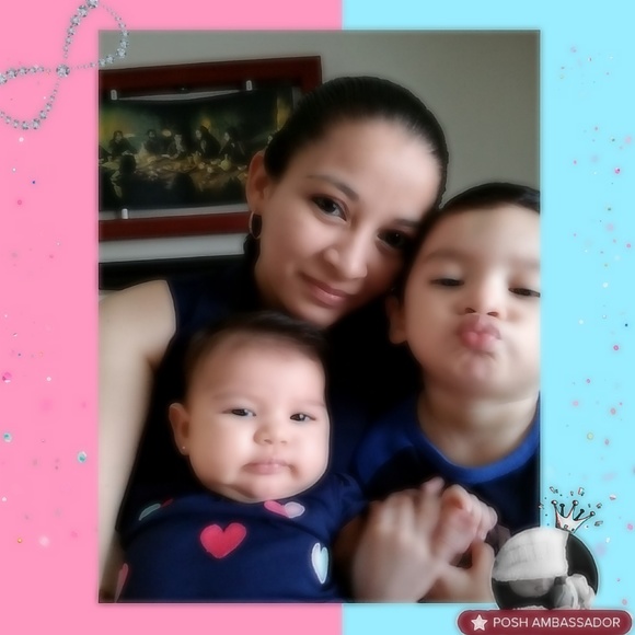 🅟🅞🅢🅗 🅐🅜🅑🅐🅢🅢🅐🅓🅞🅡 Melissa - Picture 2 of 5